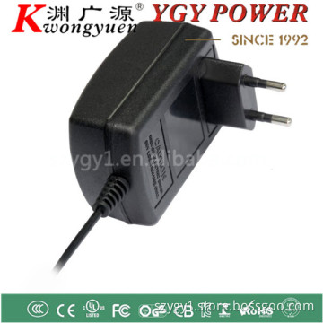 AC DC Power Adapter Switching power supply,12V1A/1.5A with max 18W output